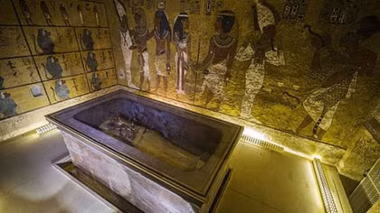 Lăng mộ King Tut sẽ giúp ngành du lịch Ai Cập thoát cảnh “chợ chiều”?