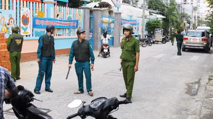 Truy lùng kẻ dùng súng bắn chết một người nước ngoài