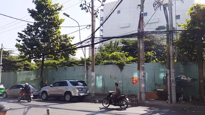 Hơn 17,5 ngàn m2 đất 'vàng' bỏ hoang tại trung tâm TPHCM