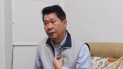 Chồng cũ của bà Hà Thúy Linh đến Lâm Đồng