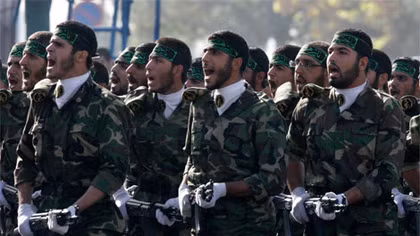 Bên trong cuộc chiến tranh bí mật của Iran ở Syria
