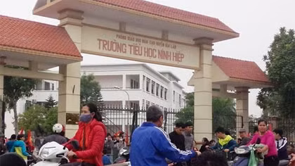 Yêu cầu TP Hà Nội giải quyết dứt điểm vụ khiếu kiện về đất đai tại xã Ninh Hiệp