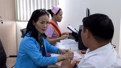 Ra mắt Câu lạc bộ bệnh nhân đái tháo đường
