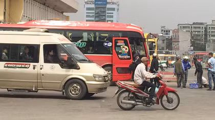 Đi lại dịp Tết 2016: Người dân không lo thiếu xe khách