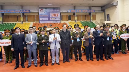 Hoành tráng, sôi động và hào hứng