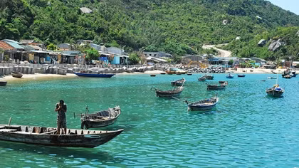 Cấp điện lưới quốc gia cho đảo Cù Lao Chàm