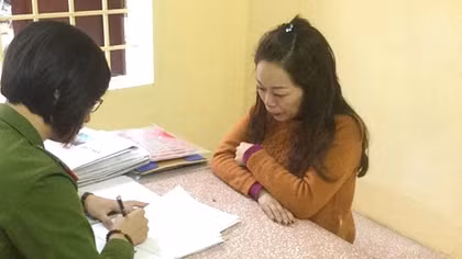 Vờ chạy việc vào bệnh viện, lừa hàng tỷ đồng