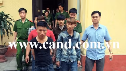 Thứ trưởng Lê Quý Vương khen Công an tỉnh Phú Thọ phá vụ ‘giết người đòi nợ thuê’