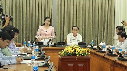 TP Hồ Chí Minh công bố dịch Zika 