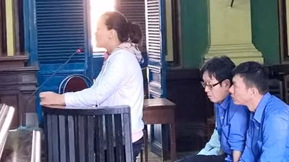 Đường dây buôn lậu phụ tùng xe đầu kéo lãnh 24 năm tù 
