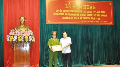 Trận đấu 'so găng' với tội phạm mạng 