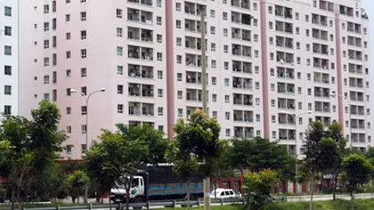 Các dự án chung cư ở TPHCM: Kiểm tra đâu vi phạm đó 