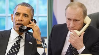 Ông Obama cám ơn ông Putin 