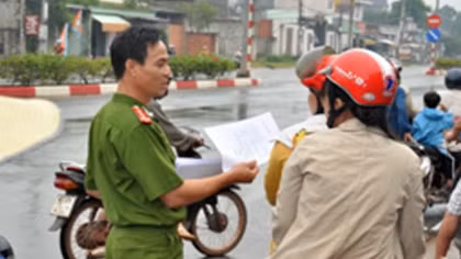 Lực lượng Công an vẫn đang ráo riết truy tìm hung thủ