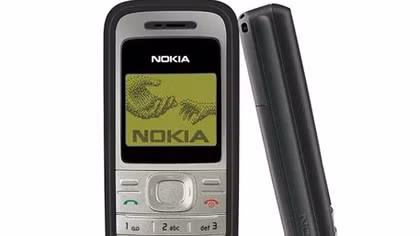 Nokia sẽ tái sản xuất điện thoại di động