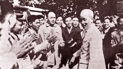 Vững tin ở chặng đường phía trước