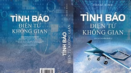 Sức hút của 'Tình báo điện tử không gian' với cán bộ, chiến sỹ CAND 