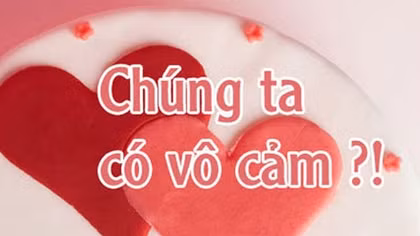 Bệnh vô cảm và sứ mạng hóa rồng