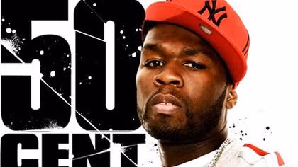 Siêu sao nhạc rap 50 Cent phá sản vì thua kiện