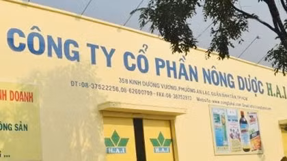 HAI chốt danh sách thưởng cổ phiếu 15%