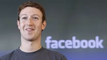 Ông chủ Facebook giàu thứ 9 thế giới 