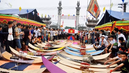 Tôi về quê nội