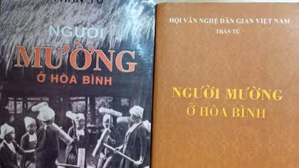 Sách “Người Mường ở Hòa Bình” có quá nhiều sai sót