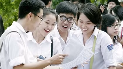 Một nền giáo dục ứng thí?