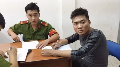 Đặc nhiệm nổ súng bắt hai đối tượng cướp giật