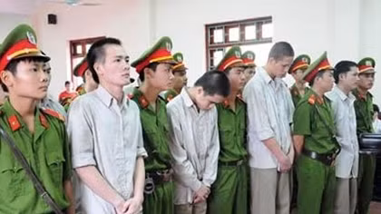 Ngày 13/7 xử lại vụ “quan tài diễu phố” ở Vĩnh Phúc