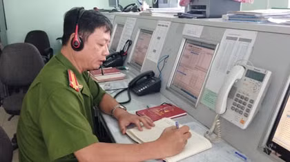 Cảnh sát 113 "tiết lộ" những pha đối mặt với giang hồ