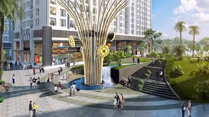 Nhiều ưu đãi cho khách mua căn hộ Park7, Park 8