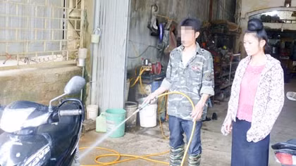 Nỗ lực vượt khó của những người có 'H'