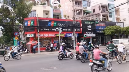Camera mất điện, 17 chiếc Iphone 6 ‘bay mất’ trong đêm