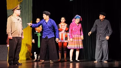 Nhiều tín hiệu vui
