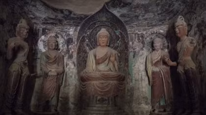 Làn sóng du lịch đe dọa di sản tôn giáo cổ ở Trung Quốc
