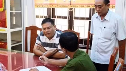 Bắt giam Đội phó Kiểm lâm chủ mưu nhận hối lộ 100 triệu đồng
