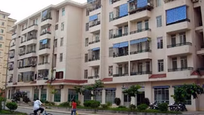 Giá bán nhà ở giãn dân phố cổ chỉ hơn giá thành xây dựng 10%