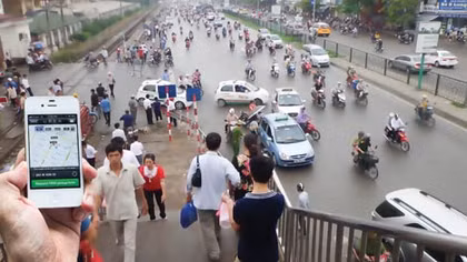 Dịch vụ taxi qua phần mềm Uber: Nếu tiện lợi cho người dân thì sẽ tạo điều kiện phát triển