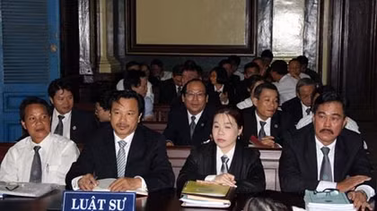 Luật sư Vietinbank: Huyền Như lừa đảo chứ không tham ô