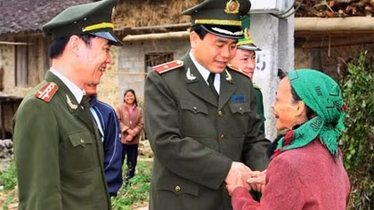 Điểm sáng trong phong trào Vì An ninh Tổ quốc