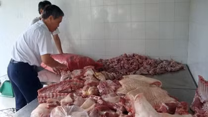 An toàn vệ sinh thực phẩm còn bị buông lỏng