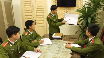 Đột phá những mắt xích cuối cùng trong chuyên án ma túy "khủng"