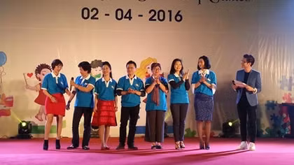 Việt Nam hưởng ứng “Ngày thế giới nhận thức chứng tự kỷ”