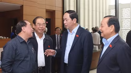 Đại biểu Quốc hội kỳ vọng vào tầm nhìn, bản lĩnh của Chủ tịch nước