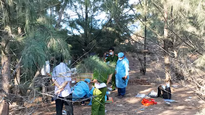 Tội ác tột cùng của kẻ bắt cóc tống tiền vô nhân tính ở Bình Thuận