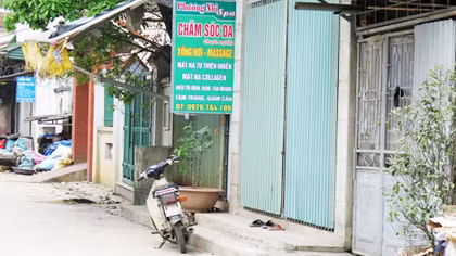 Nạn trộm cắp tài sản tại các vùng ngoại thành Hà Nội