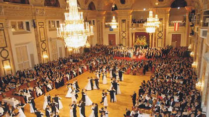 Waltz – Vũ khúc tiêu biểu của thành Vienna