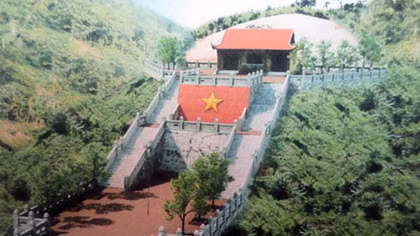 Tri ân những người đã anh dũng hy sinh