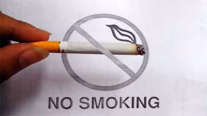 Hội An “nói không” với hút thuốc lá ở nơi công cộng